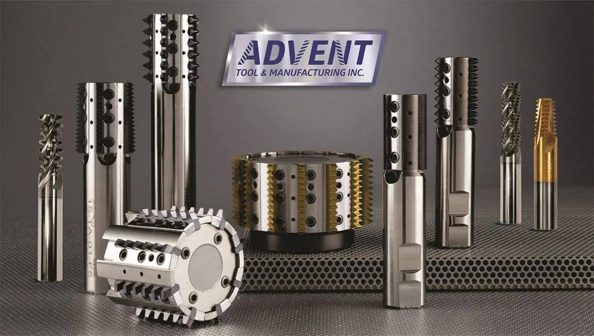 Picture of Advent Tool ASP58H(8UN)Z 5/8" Single PT Carb Insert DBL-End TIALN